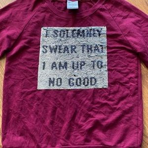 Harry Potter Women’s sweatshirt